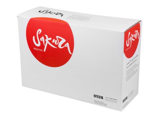 

Картридж Sakura SACF237A для HP LJ Enterprise M607/M608/M609; MFP M631/M632/M633, черный, 11 000 к., SACF237A