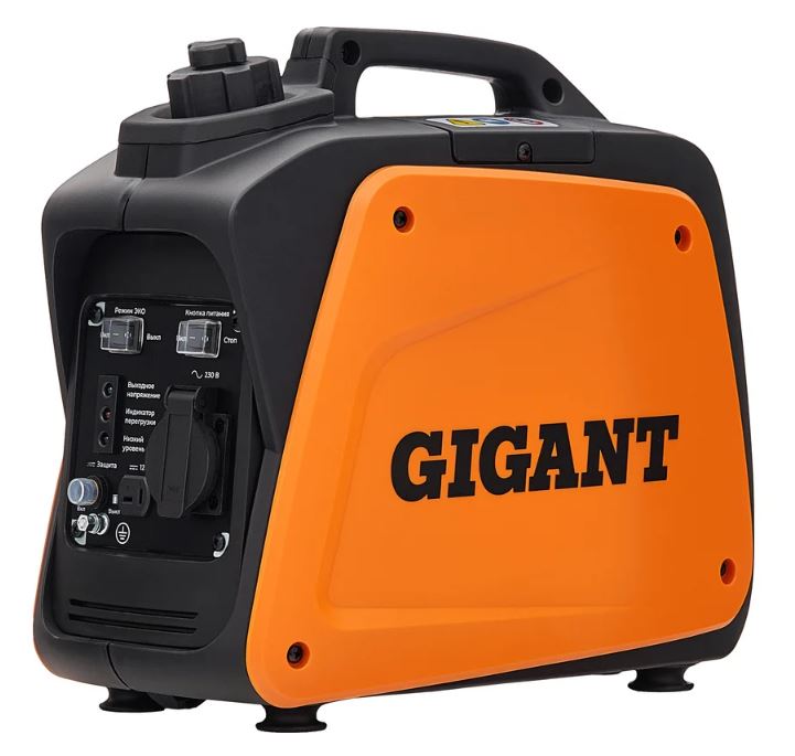 

Генератор инвенторный Gigant GPIGL-800, GPIGL-800