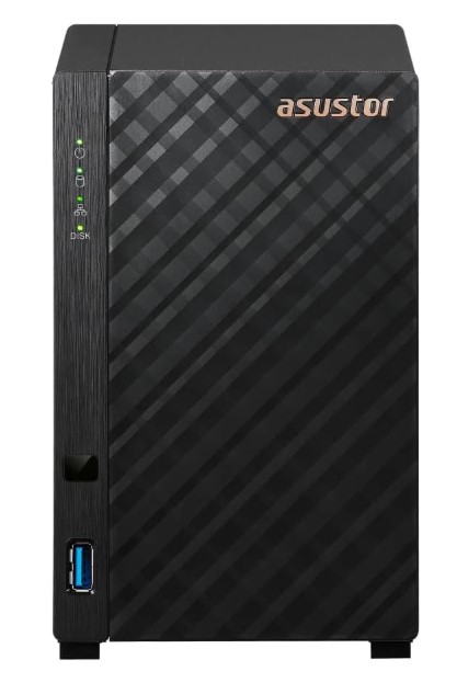 Сетевое хранилище ASUSTOR AS1202T