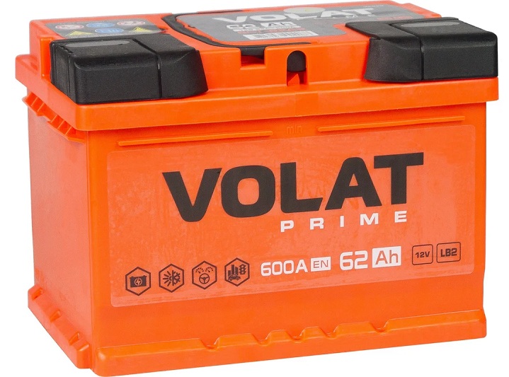 Батарея VOLAT VS620