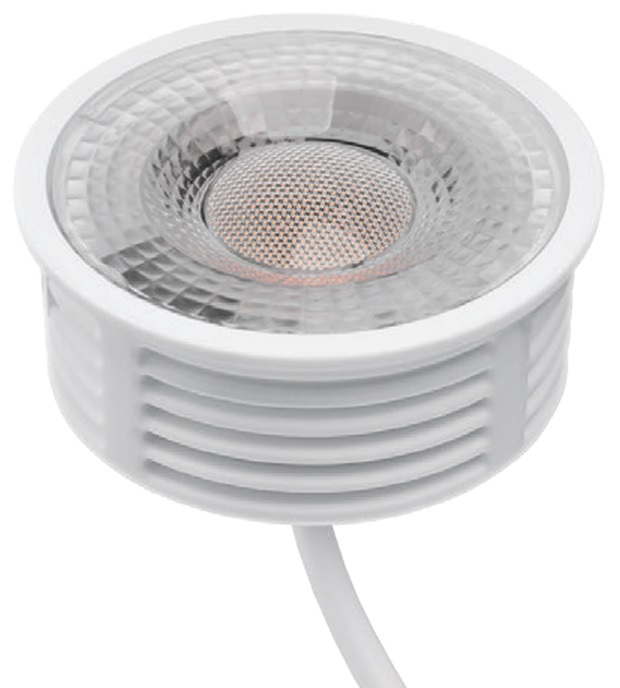 

Модуль светодиодный WOLTA WDL-MR16-220V10W6K-LC 10Вт 6500K с линзой 900лм Ra>90, WDL-MR16-220V10W6K-LC