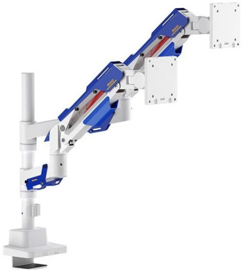 Изображение товара Кронштейн Ultramounts UM744WB для мониторов и ТВ 24-57 дюймов с нагрузкой до 27 кг