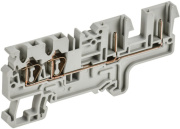 фото Клемма пружинная  IEK AF-CT40-06-22-K03-002