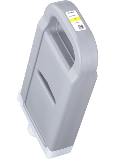 Картридж,Canon,PFI-740Y