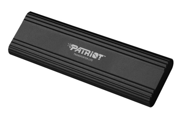 Изображение товара Внешний SSD Patriot PTPL4TBPECB 4000 ГБ высокая скорость хранения