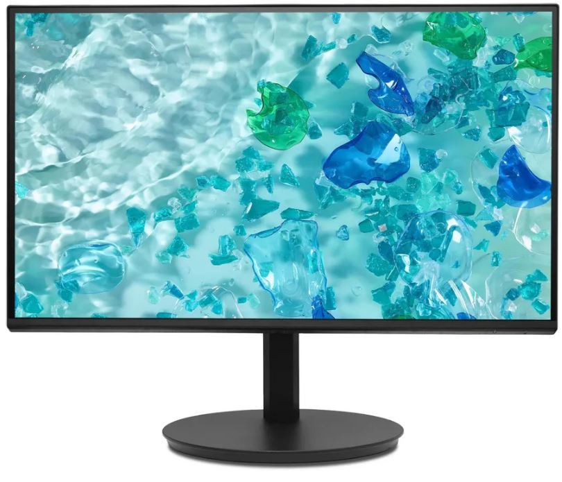 

Монитор 27" Acer Vero CB272UGbmiiprx UM.HB2CD.G06 2560*1440, IPS, 350cd, 1500:1, 1ms, 178гр/178гр, 2*HDMI, DP, 120Hz, 2х2W, pivot, black, Vero CB272UGbmiiprx