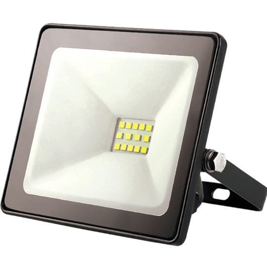 

Прожектор светодиодный Rexant 605-001 10 Вт 200–260В IP65 800 лм 6500 K холодный свет, 605-001