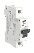 фото Автоматический выключатель IEK AR-M06N-1-L025DC