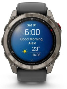 фото Часы  Garmin Fenix 8 Pro