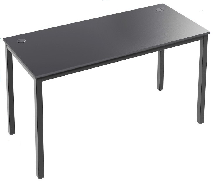 

Стол письменный Eureka CD 5501 черный, CD 5501