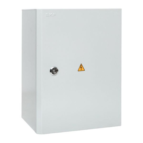 Изображение товара Щит распределительный EKF mb26-403022 корпус из стали IP66 12 модулей