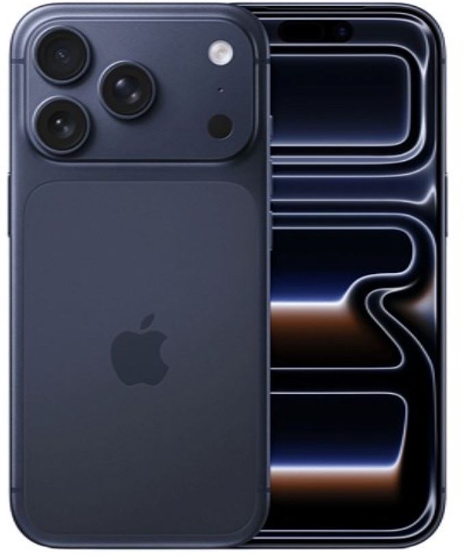 

Смартфон Apple iPhone 17 Pro Max 1TB MFXQ4 Deep Blue, iPhone 17 Pro Max 1TB