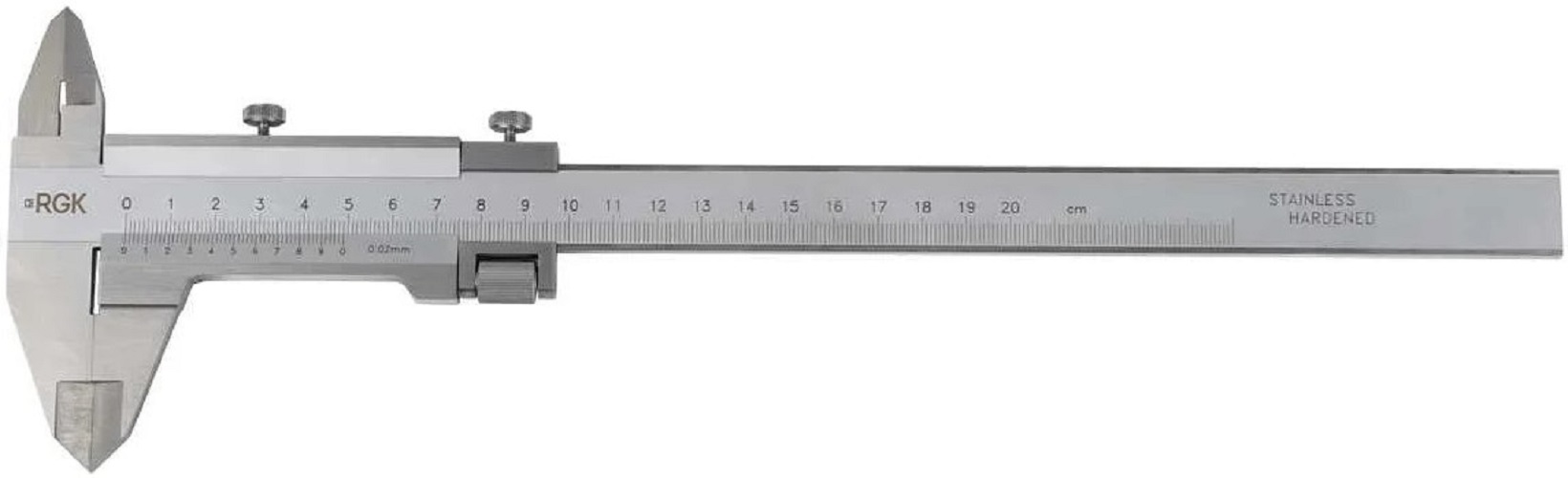 

Штангенциркуль RGK SCMM-300 757164 RGK двусторонний механический, SCMM-300