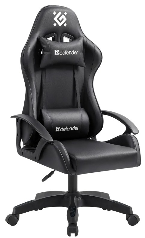 

Кресло игровое Defender Aster Defender 64676 черный, класс 2, PU, Aster