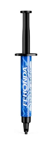 

Термопаста FEHONDA FHND-TR50L-12G TR50L 14.8W, 12 грамм, 14.8 Вт(м·K), -40/150C, FHND-TR50L-12G