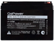 фото Аккумулятор GoPower LA-12260
