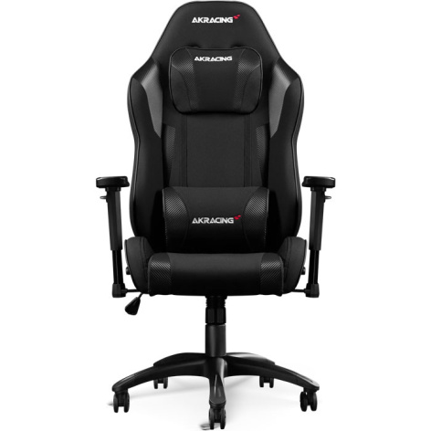 фото Кресло игровое AKRacing Core EX SE-black в Казани