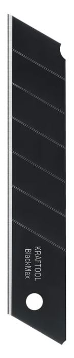 

Лезвие сменное Kraftool BLACK MAX 09602-25-S5 Kraftool 25мм. лезвия сегментированные, 5шт., BLACK MAX