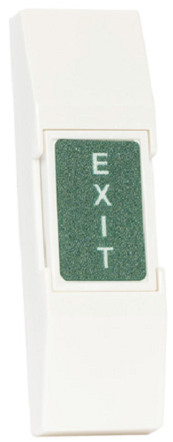 Изображение товара Кнопка выхода Бастион SPRUT Exit Button-83P для систем безопасности и противопожарных систем