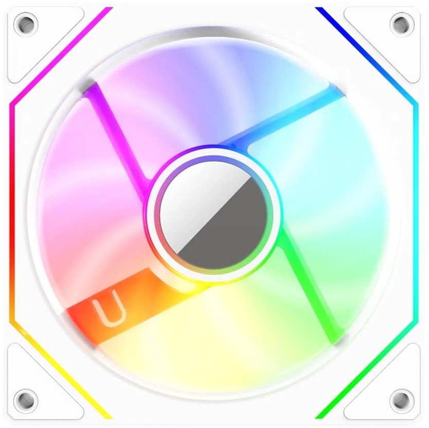 

Вентилятор для корпуса Bloody CF-11 LCD ARGB 120mm, 800-1800rpm, 68CFM, 32dBa, CF-11 LCD ARGB