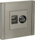 фото Розетка комбинированная IEK FP-AK20-2-K46 в Уфе