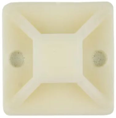 

Площадка самоклеящаяся EKF plc-40x40 (40х40мм.) белая (100шт.), plc-40x40