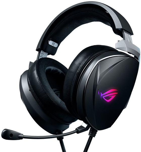 

Гарнитура ASUS ROG Theta 7.1 90YH01W7-B2UA00, ROG Theta 7.1