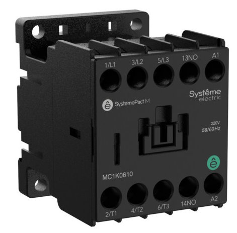 Изображение товара Контактор Systeme Electric MC1K0910M7 для автоматизации электросетей
