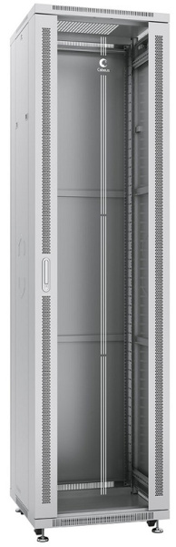 Изображение товара Шкаф для оборудования Cabeus SH-05C-47U60/80 19 дюймов, металл и стекло