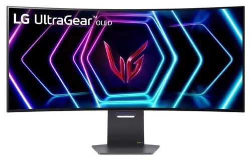 фото Монитор 39" LG 39GS95QE-B в Уфе
