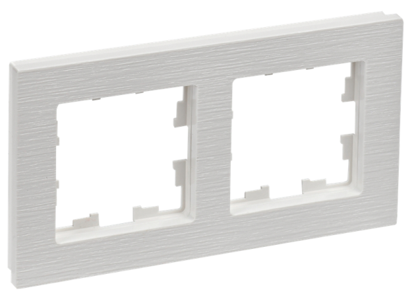 фото Рамка двойная  IEK BR-M22-51-K01 в Красноярске