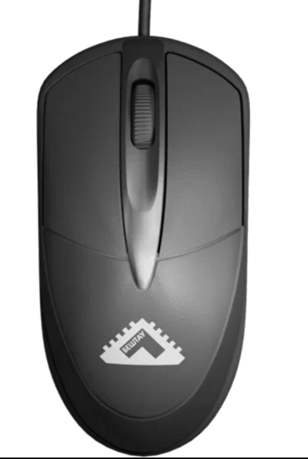 

Мышь БЕШТАУ M100PY черная, USB 1600dpi, 3кн, M100PY