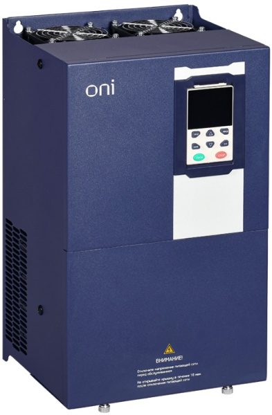 Изображение товара Преобразователь частоты ONI K750-33-3037M