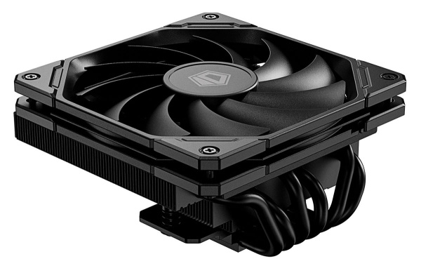 фото Кулер  ID-Cooling IS-67-XT BLACK в Уфе