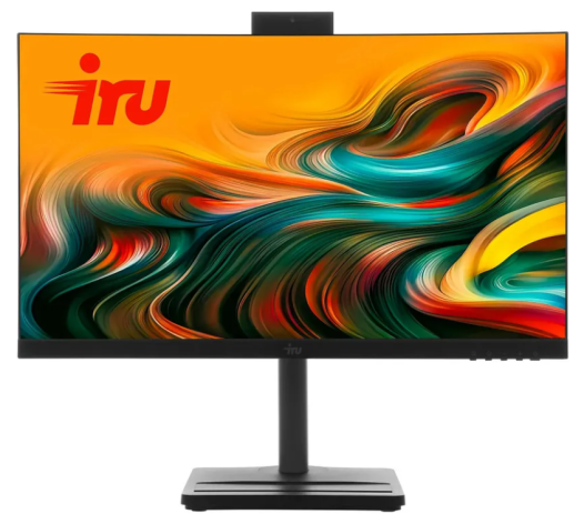 Изображение товара Моноблок 24.5" iRu Tactio 24ID
