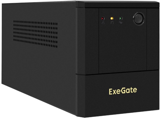 

Источник бесперебойного питания Exegate Power NB-2200.LED.AVR.8C13.USB EX299820RUS (2200VA/1300W, LED, AVR, 8*C13, USB, батарея 12V 9Ah - 2 шт., метал, Power NB-2200.LED.AVR.8C13.USB
