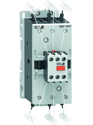 Изображение товара Контактор КЭАЗ 335511