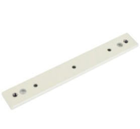 Изображение товара Планка для крепления замка AccordTec LM-187К белый 180x24 мм