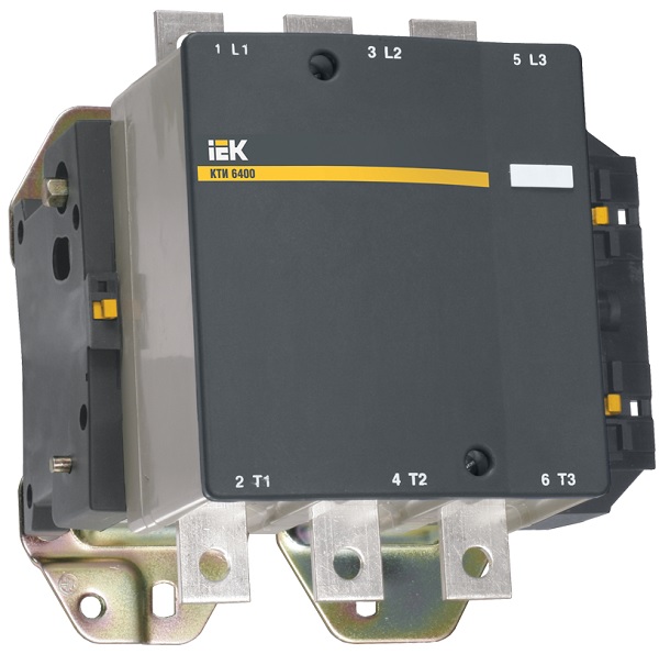 Контактор,IEK,KKT60-500-400-10