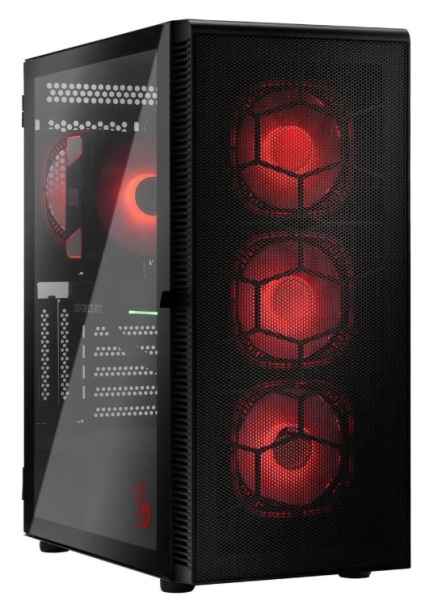 Изображение товара Мощный системный блок Bloody BD-PC CB76T2 для игр и работы