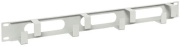 фото Органайзер кабельный  EKF TRC-1CO-4R-M-GR