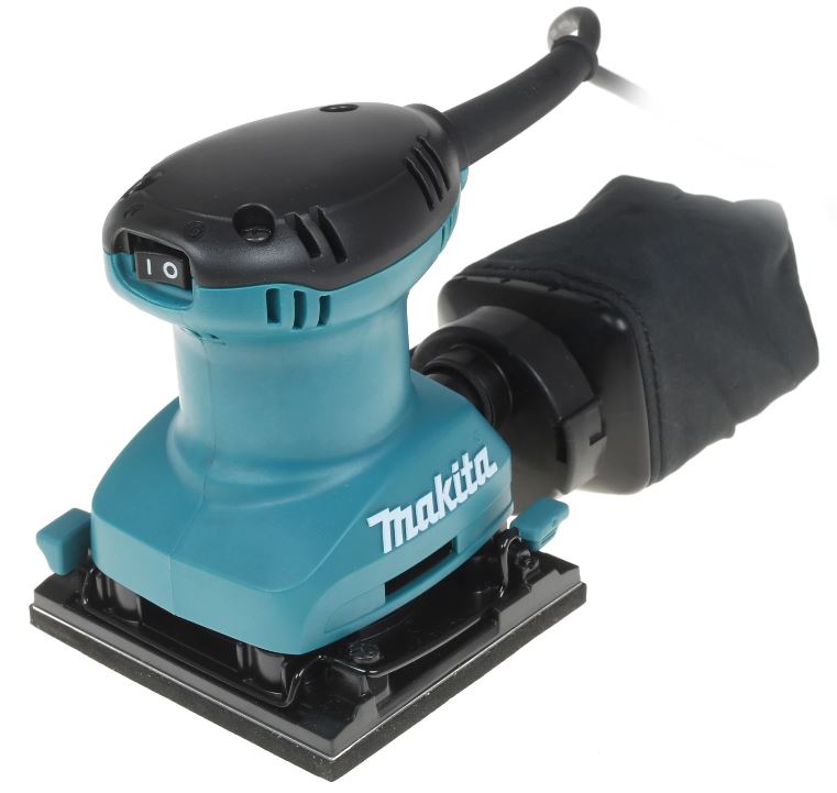 

Шлифовальная машина вибрационная Makita BO4557 180Вт, BO4557