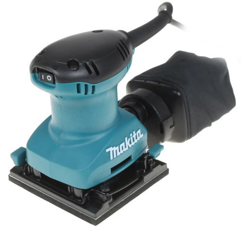 Изображение товара Виброшлифмашина Makita BO4557 180 Вт для тонких работ