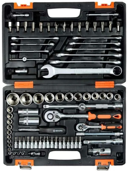 Изображение товара Набор инструментов Вихрь 73/6/7/6