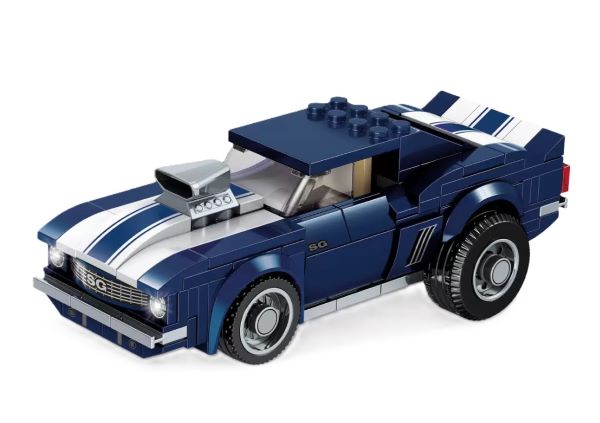 

Конструктор Sembo Block 607009 212 деталей, 607009