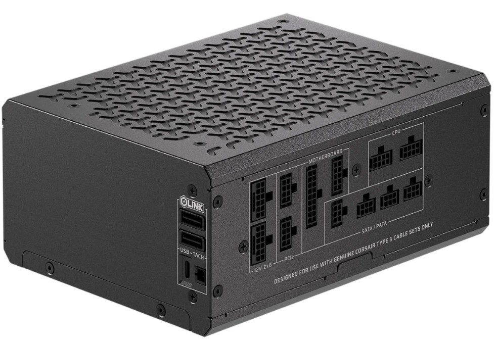 Блок питания,Corsair,HX1500i SHIFT