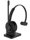 фото Беспроводная стереогарнитура Fanvil DH301B, Bluetooth, Накладные, Черный, [DH301B]