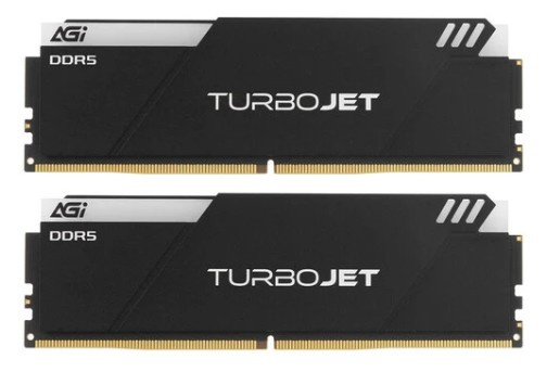 фото Модуль памяти DDR5 32GB (2*16GB) AGI AGI6APC16UD858-DC в Челябинске