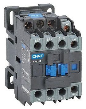 Изображение товара CHINT NXC Контактор 24В 3НО 1НЗ 1НЗ 1НО+1НЗ до 690В, 630А