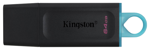 фото Накопитель USB 3.2 64GB Kingston DataTraveler Exodia в Красноярске
